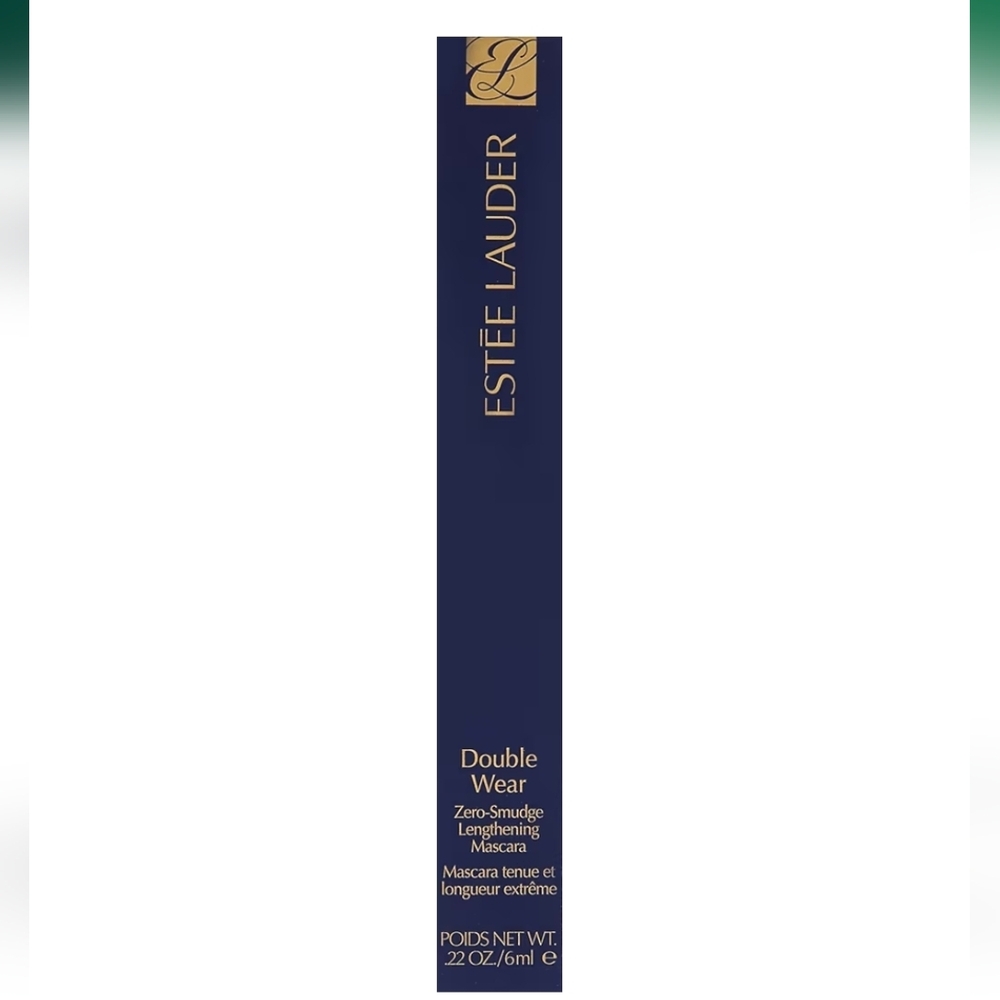 Estee Lauder Double Wear Mascara - Black and Gold